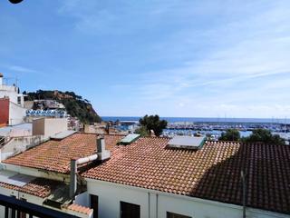 Pis  Esperança. Piso con vistas al puerto