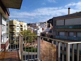 Pis  Rambla joaquim ruyra. Piso grande en la rambla joaquim ruyra