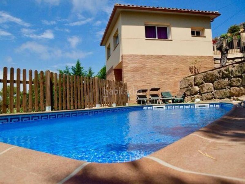 Foto 10541ef5-b483-4bc6-99be-a825b2eaf0d1. Casa amb aparcament piscina a Santa Cristina-Sant Francesc Blanes
