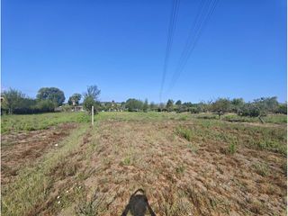 Landgut  Calle mas pons. Terreno cultivable con pozo y luz