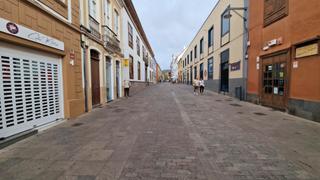 Rent Flat in Calle herradores 75