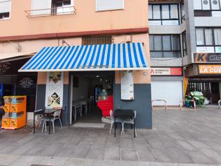 Local Comercial en Carretera general la cuesta 8