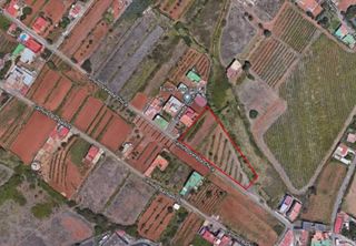 Terreno residenziale in Camino josefina la rastroja 20