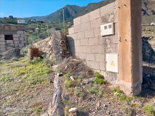 Terreny residencial a Araya. En candelaria, solar con bonitas vistas, bien distribuido, cómod