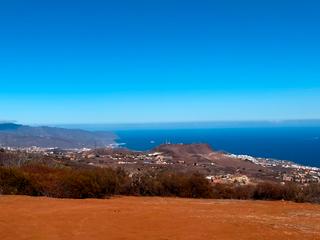 Finca rústica  N/a. Unas excepcionales vistas a santa cruz, al mar, al horizonte,