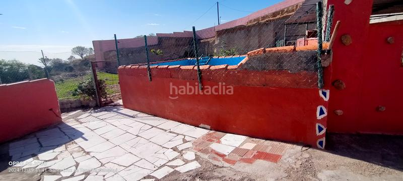 Foto 6fe0df95-6dfe-4cb8-a70c-34b841b715e8. Masia amb calefacció aparcament piscina a El Escobonal - Pájara Güímar