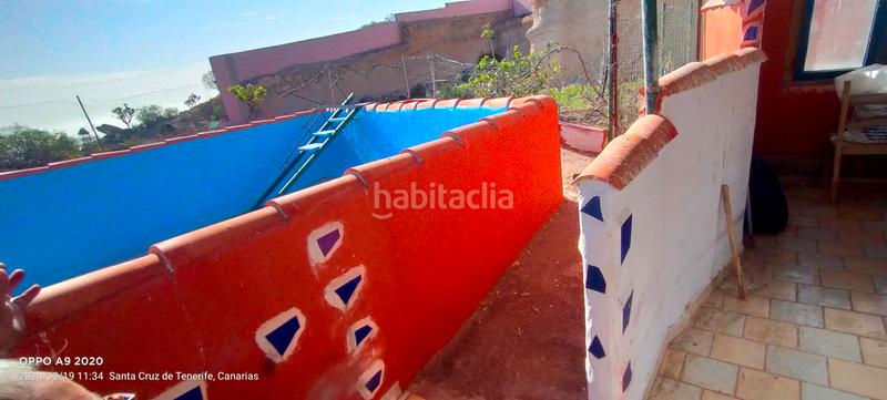 Foto 7fec3053-b55c-4423-9d0c-f2fb4fd43648. Masia amb calefacció aparcament piscina a El Escobonal - Pájara Güímar