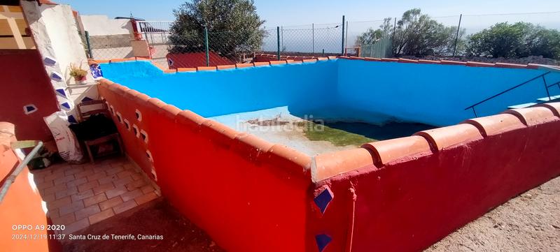 Foto 82908ba4-73b6-4a8b-ab17-835776854338. Masia amb calefacció aparcament piscina a El Escobonal - Pájara Güímar
