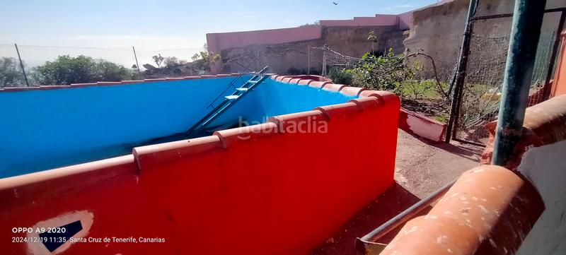 Foto 830adbf2-358d-4b85-9bd8-fa487b765185. Masia amb calefacció aparcament piscina a El Escobonal - Pájara Güímar