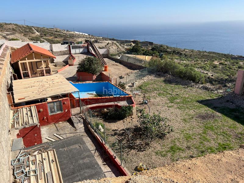 Foto f91c406d-6e84-468b-a2f4-048f8024a786. Masia amb calefacció aparcament piscina a El Escobonal - Pájara Güímar