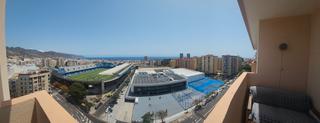 Location Appartement à La Salle - Cuatro Torres. Piso con vistas privilegiadas al estadio heliodoro en el centro