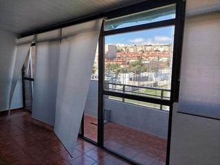Miete Etagenwohnung in La Salle - Cuatro Torres. Piso en barrio de la salud