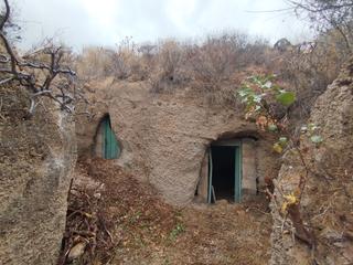Finca rústica en Centro. Terreno con cuevas rústico agrícola