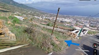 Rural plot in Calle Galván