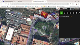 Wohngrundstück in Avenida del obispo pérez cáceres 8. Inversión estratégica en güímar: solar urbano frente plaza de la