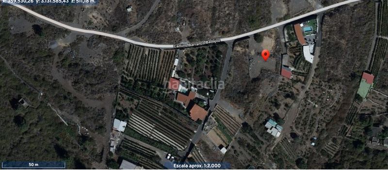 Foto 1d99bcb2-f8a4-467e-a2ff-6891b4240888. Finca rústica a calle lomo grillo arriba 1 a Centro Güímar