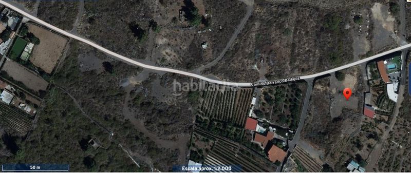 Foto b0a2af43-7c8d-4e2c-92b9-62d3c1408e1c. Finca rústica a calle lomo grillo arriba 1 a Centro Güímar