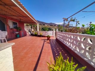 Finca rústica en Igueste de Candelaria