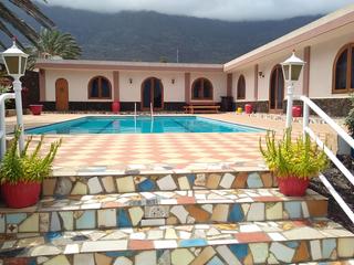 Masia  Diseminado tejeguate cl. Uno de los destinos preferentes para turistas que aman la natura