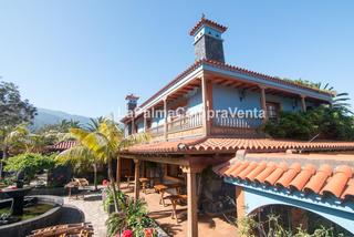 Xalet a Lp-3 25. Id-348 casa con restaurante muy bien cuidada situada en un fantá