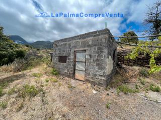 Propriété à Santa Cruz de la Palma. Id-641 terreno para el cultivo, está fácil para explotarlo con v
