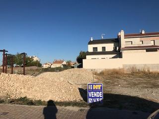 Terreny residencial  Calle canteras