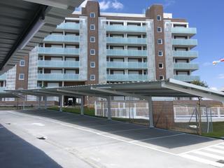 Autoparkplatz in Calle alfonso vi 9