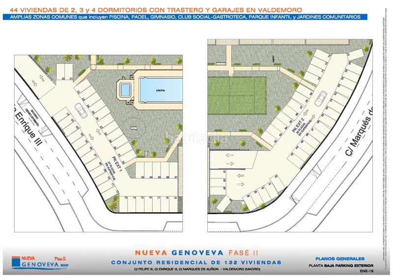Foto 1bc08dc3-95ea-4025-8db1-bafa6f3c1989. Posto auto in calle alfonso vi 9 in Estación Valdemoro