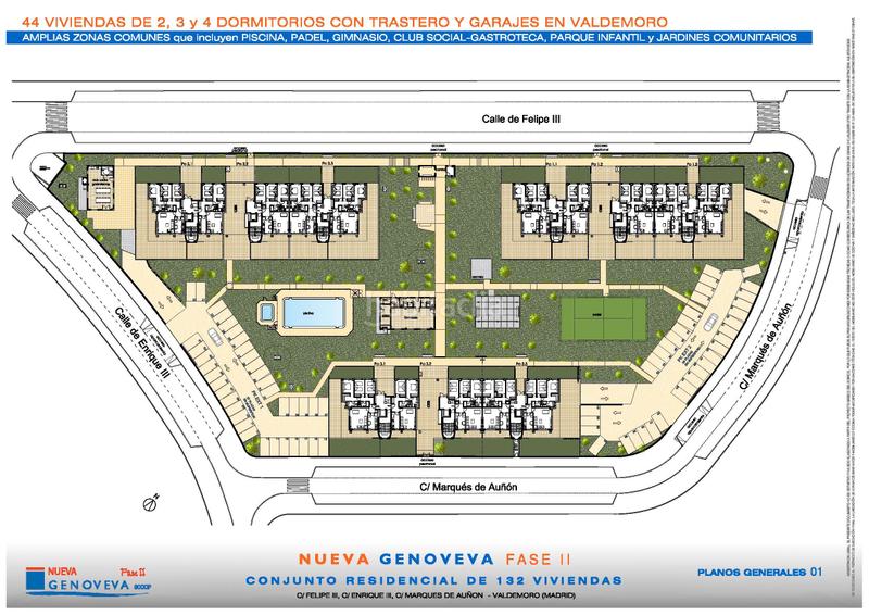 Foto 8eca8a7f-14bf-496d-ab1d-22b4394b773e. Posto auto in calle alfonso vi 9 in Estación Valdemoro