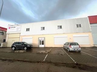 Nau industrial a Calle contodo 3. Nave industrial poligono contodo