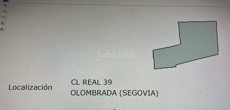 Foto 91a025b5-62df-48fc-8a78-2350509df02b. Terreny residencial a calle real 39 a Olombrada