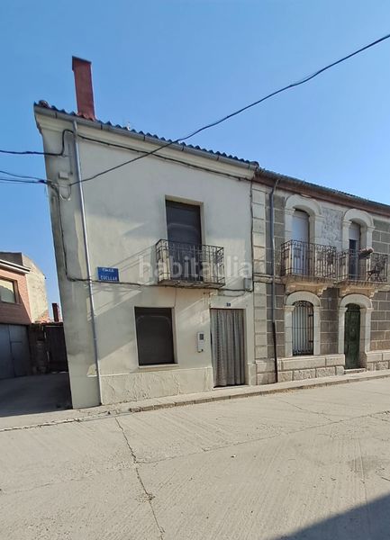 Foto a250a95a-9760-4a39-8993-533f654c6d39. Casa a camino Cuéllar 2 a Cuéllar