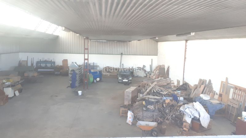 Foto 0f6a556b-b96d-4119-9e9f-045011aee510. Nau industrial a carretera valladolid 3 a Cuéllar