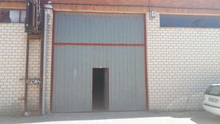 Nau industrial a Carretera valladolid 3