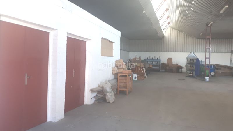 Foto 988638d9-5bfa-4617-97fb-ab6900b7be3d. Nau industrial a carretera valladolid 3 a Cuéllar
