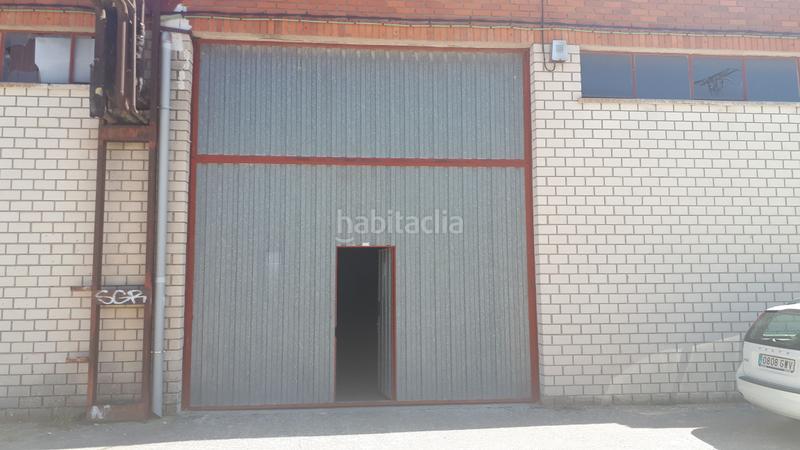 Foto 5e4ced67-4b77-41ac-b2f5-e33705cde7e3. Nave industrial en carretera valladolid 3 en Cuéllar