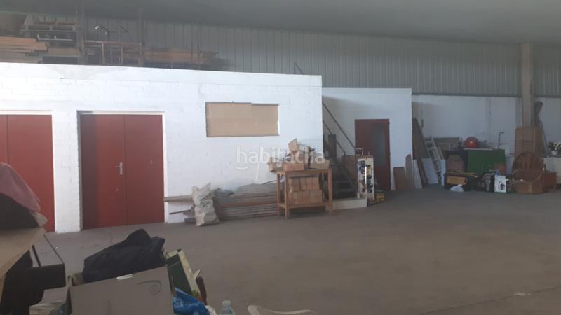 Foto 7dac1f4b-bc84-4be8-ac10-2ae6811d391c. Nave industrial en carretera valladolid 3 en Cuéllar