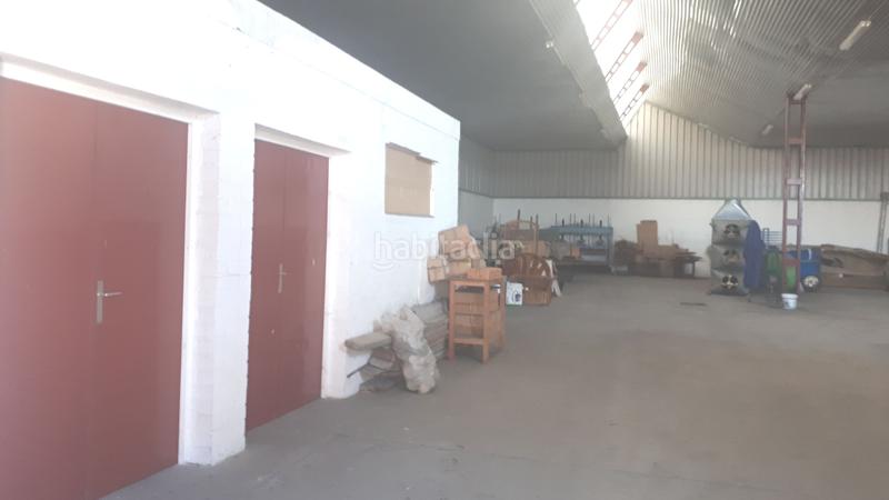 Foto 988638d9-5bfa-4617-97fb-ab6900b7be3d. Nave industrial en carretera valladolid 3 en Cuéllar