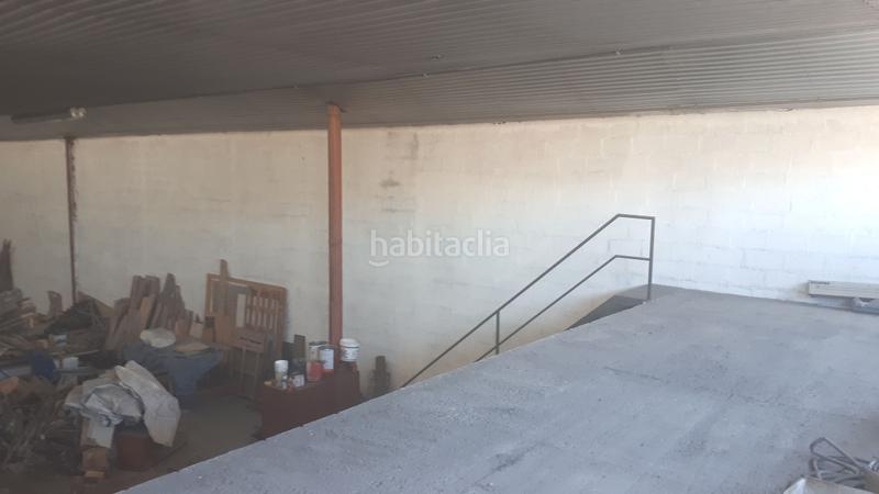 Foto a3ef91f7-c767-4b4c-a39e-07c864a76558. Nave industrial en carretera valladolid 3 en Cuéllar