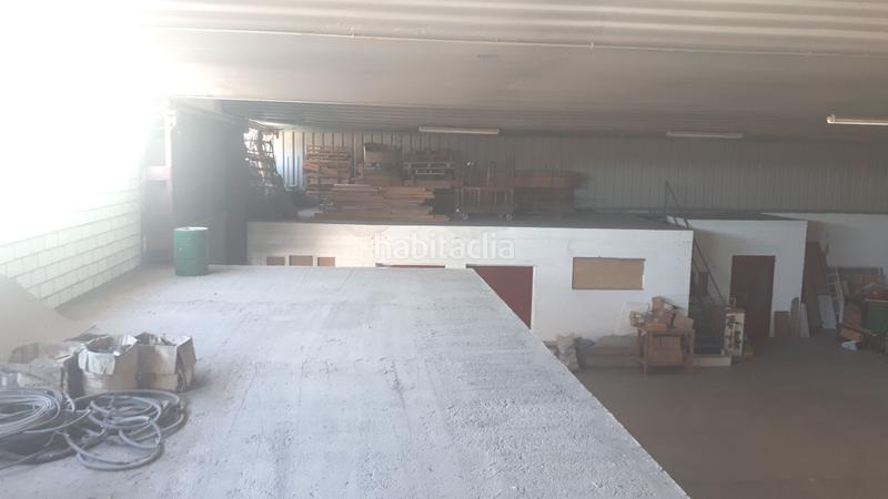 Foto c862d1a4-9f59-4c4a-8960-91881c996002. Nave industrial en carretera valladolid 3 en Cuéllar