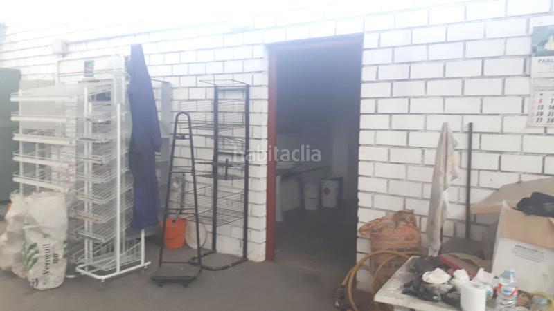 Foto ed1a61b2-944a-4a89-bb64-b4e036539bad. Nave industrial en carretera valladolid 3 en Cuéllar
