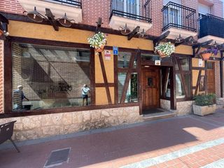 Lloguer Local Comercial  Calle gamazo. Se alquila restaurante en olmedo