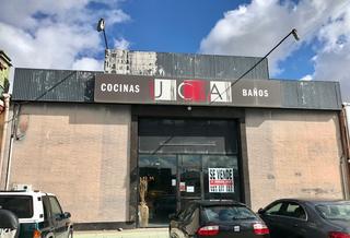 Nau industrial a Avenida de la constitución 78. Se vende nave industrial de 1500 m2 en medina del campo