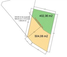 Terreno residenziale in Calle josé de acosta 1. Se vende parcela en la puerta del sol