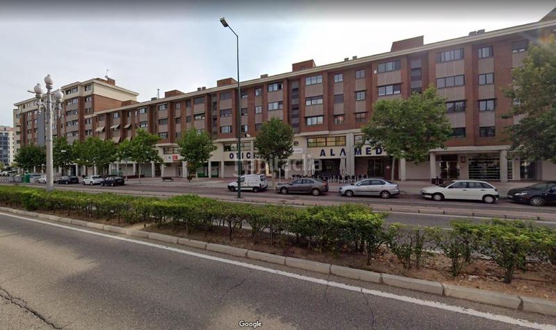 Foto 18a5e2c2-453e-4c64-905c-44f3ae614775. Car parking in paseo de zorrilla 173 in Parque Alameda - Paula López Valladolid