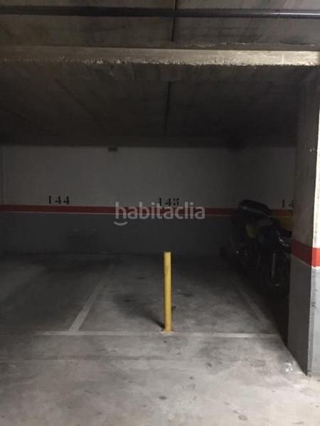 Foto 2f667079-1931-4a34-8434-e94441168064. Car parking in paseo de zorrilla 173 in Parque Alameda - Paula López Valladolid