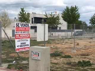 Terreny residencial a Calle pp nacional vi 8. Se venden parcelas en el plan n-vi de medina del campo