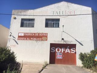 Nau industrial  Calle labradores