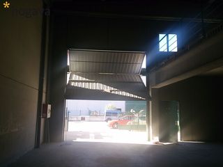 Alquiler Nave industrial en Abrera. Nave industrial en alquiler disponible