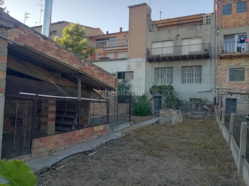 Foto 3a582660-6f82-4e25-893a-c328d150d515. Casale con riscaldamento parcheggio in Santa Coloma de Queralt